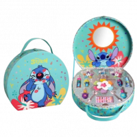 Disney Stitch детски сет за разубавување со огледало